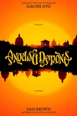 Angels and Demons Ambigram