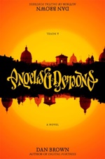 Angels and Demons Ambigram